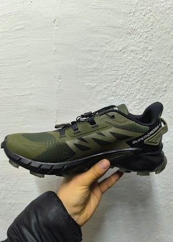 SIFIR SALOMON AYAKKABI - Görsel 2