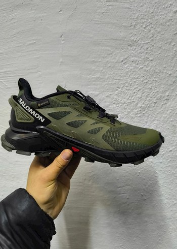 SIFIR SALOMON AYAKKABI - Görsel 3