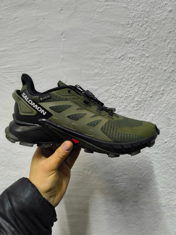 SIFIR SALOMON AYAKKABI - Görsel 3