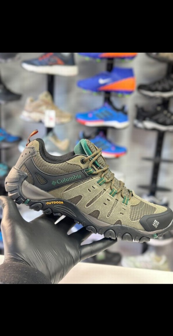 SIFIR COLUMBİA AYAKKABI - Görsel 4