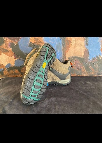 SIFIR COLUMBİA BOT - Görsel 2