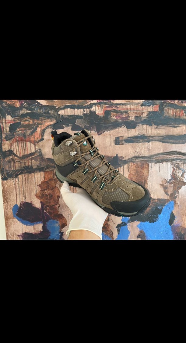 SIFIR COLUMBİA BOT - Görsel 3