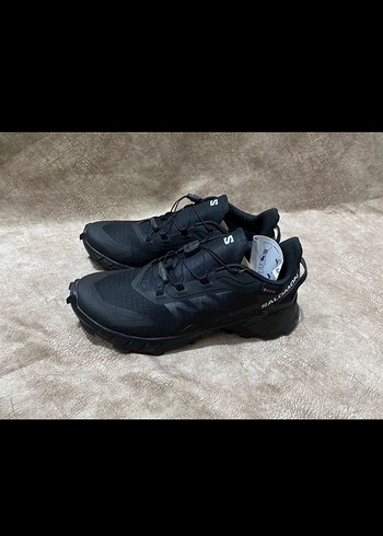 SIFIR SALOMON AYAKKABI - Görsel 2