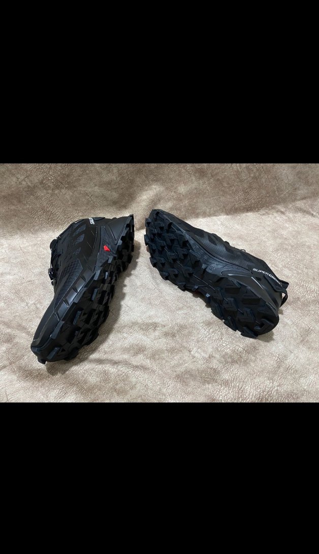 SIFIR SALOMON AYAKKABI - Görsel 4