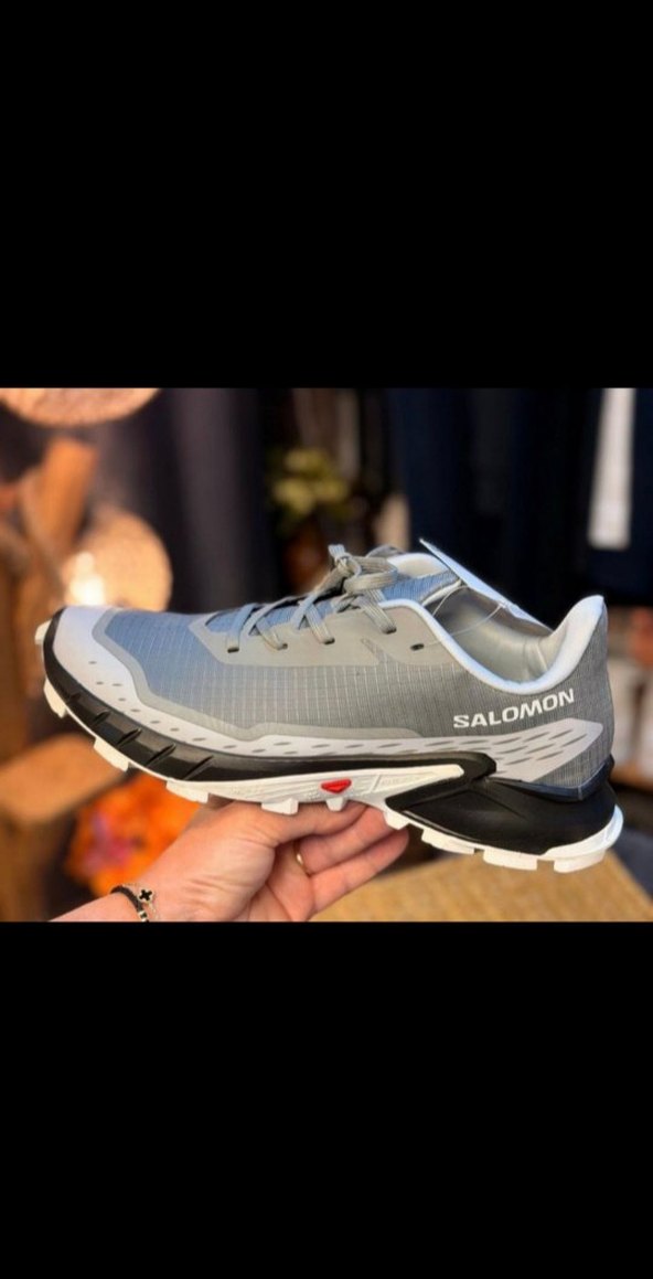 SIFIR SALOMON AYAKKABI - Görsel 2