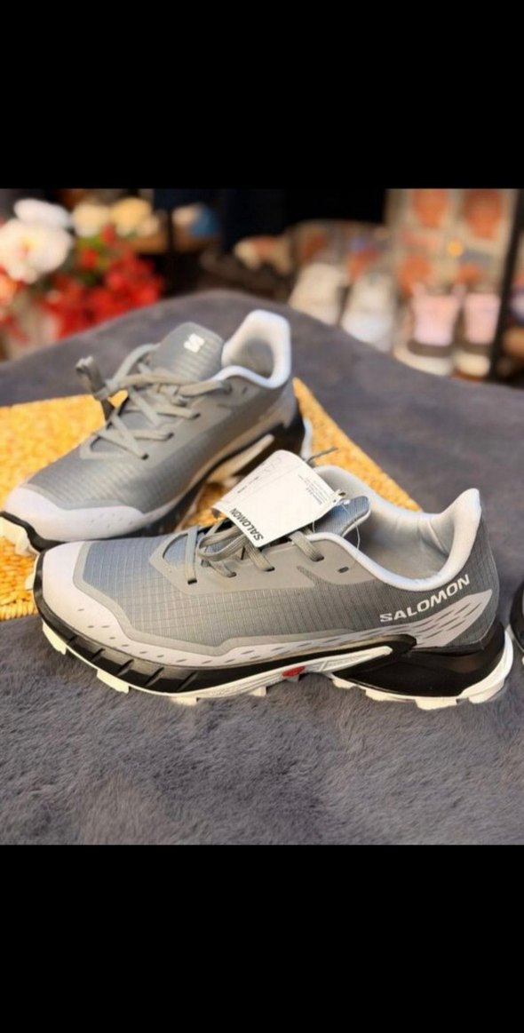 SIFIR SALOMON AYAKKABI - Görsel 4