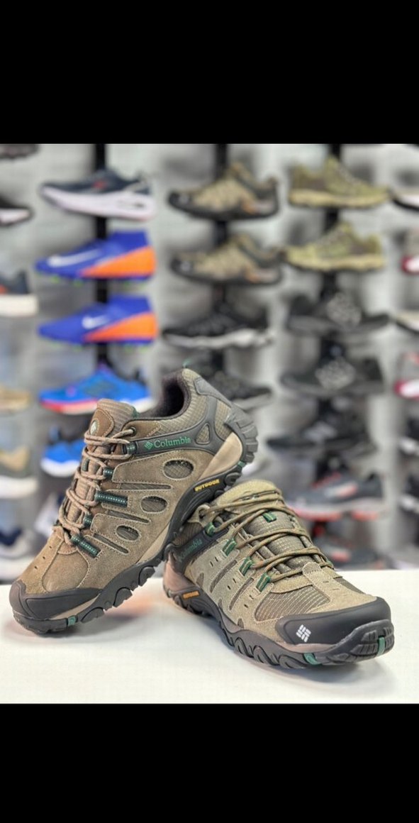 SIFIR COLUMBİA AYAKKABIı - Görsel 2