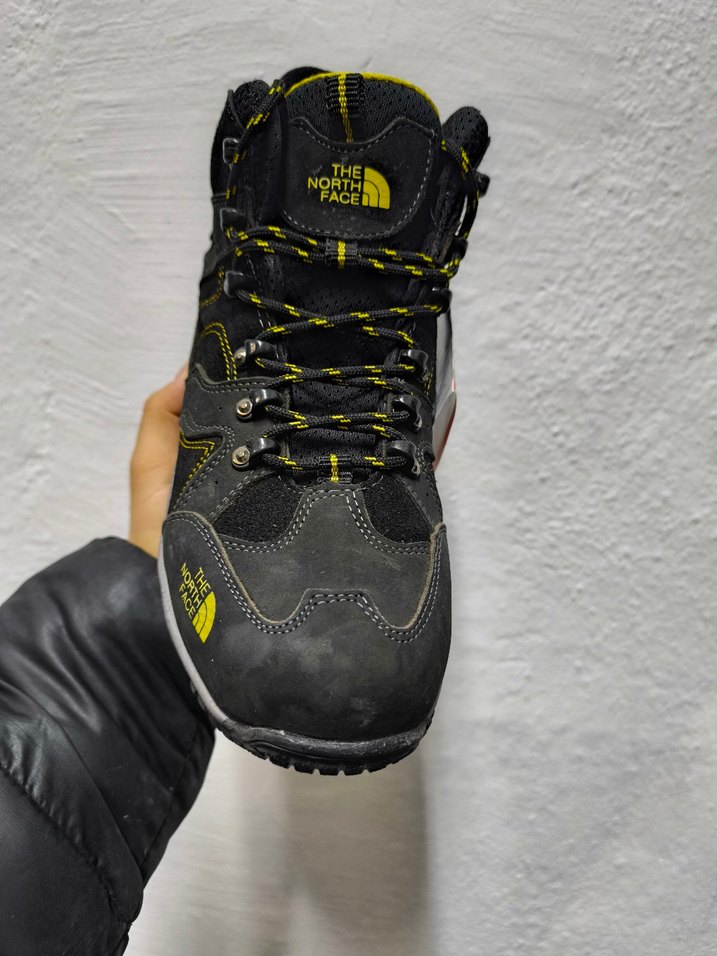 SIFIR THE NORTH FACE BOT - Görsel 2