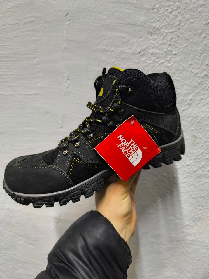 SIFIR THE NORTH FACE BOT - Görsel 3