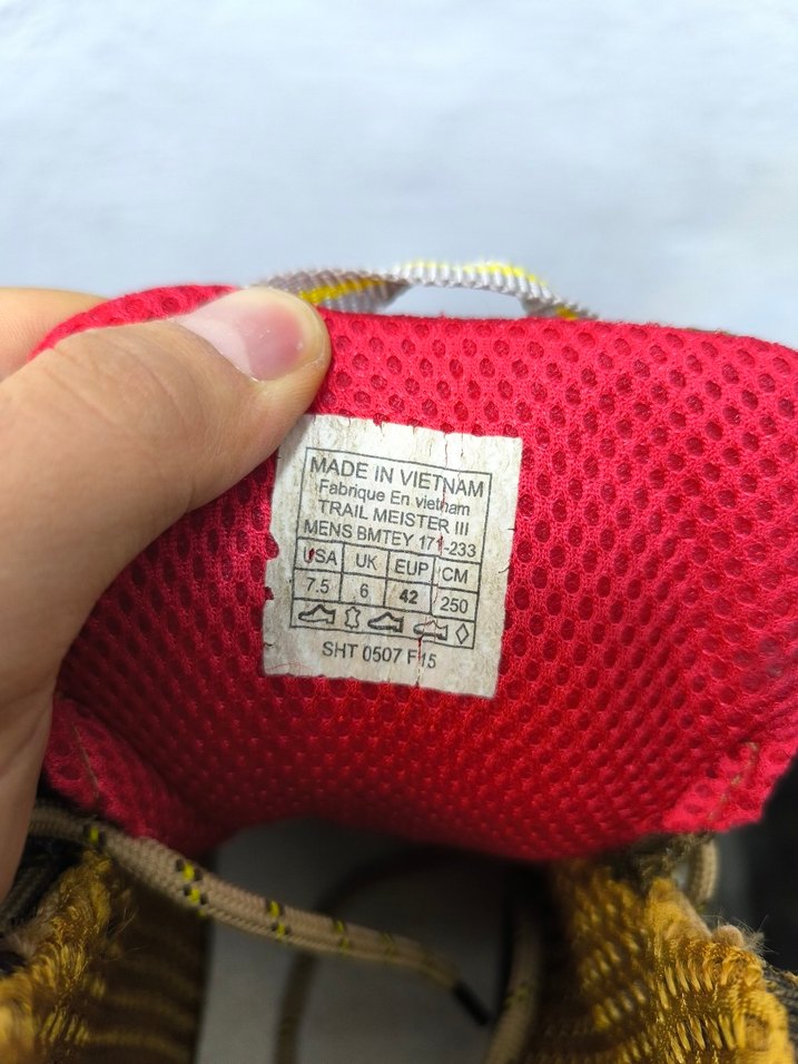 SIFIR THE NORTH FACE BOT - Görsel 4