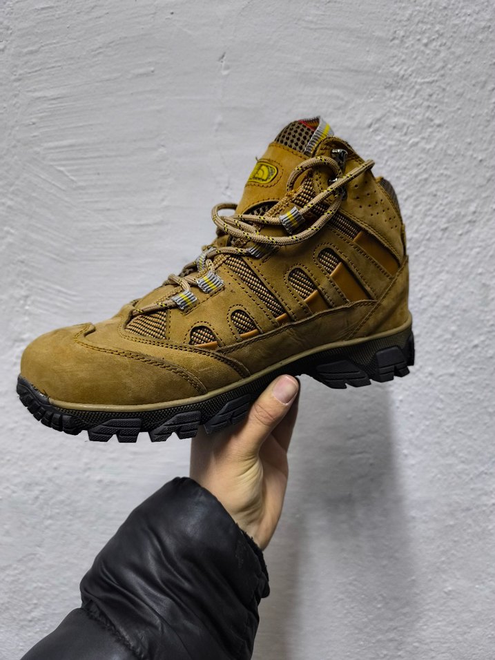 SIFIR THE NORTH FACE BOT - Görsel 3