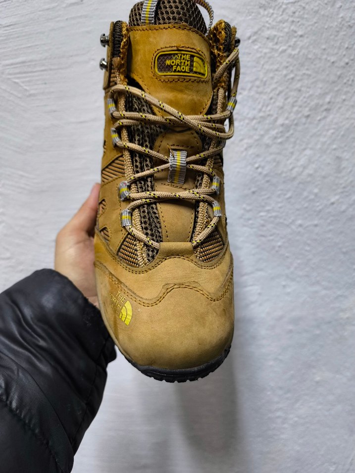 SIFIR THE NORTH FACE BOT - Görsel 2