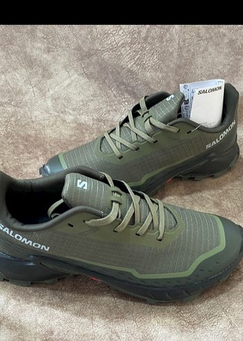 SIFIR SALOMON AYAKKABI - Görsel 2