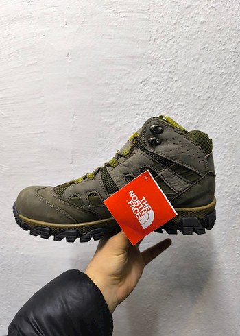 SIFIR THE NORTH FACE BOT - Görsel 2