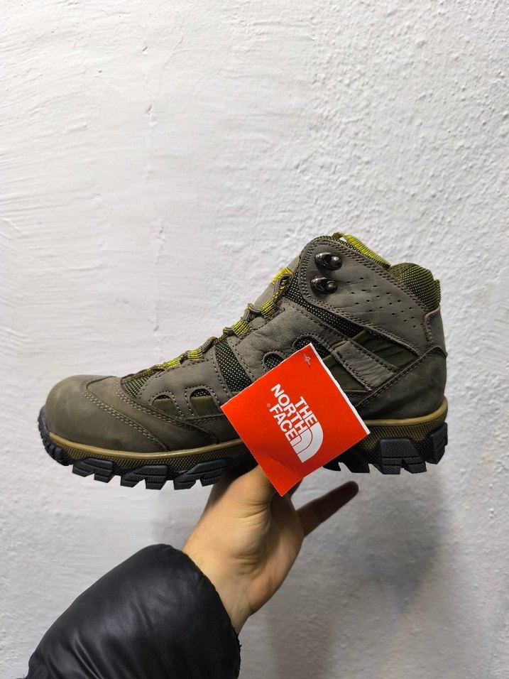 SIFIR THE NORTH FACE BOT - Görsel 2