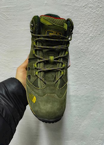 SIFIR THE NORTH FACE BOT - Görsel 2