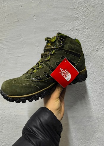 SIFIR THE NORTH FACE BOT - Görsel 3