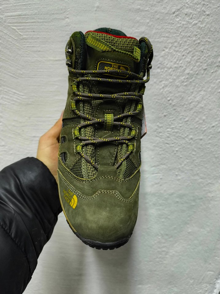 SIFIR THE NORTH FACE BOT - Görsel 2