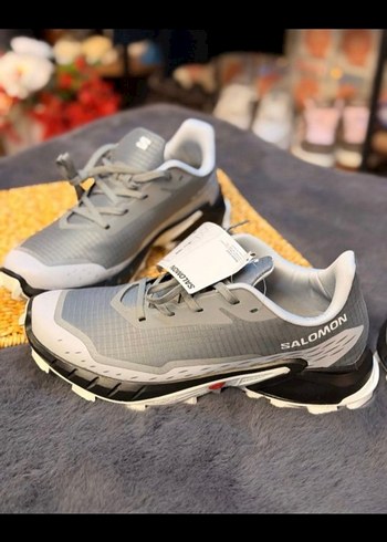 SIFIR SALOMON AYAKKABI - Görsel 4