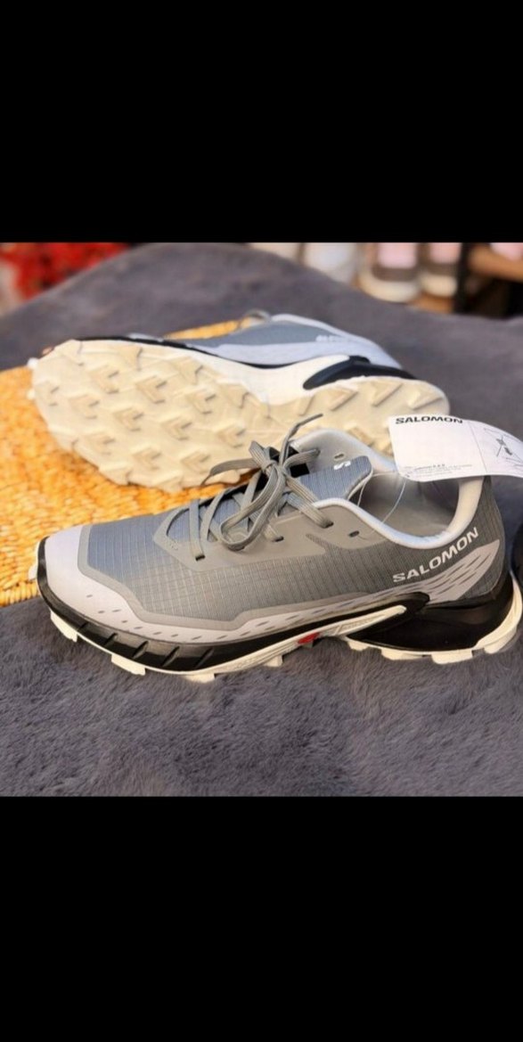 SIFIR SALOMON AYAKKABI - Görsel 5