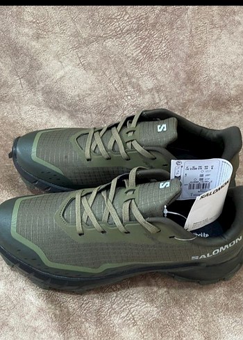 SIFIR SALOMON AYAKKABI - Görsel 5