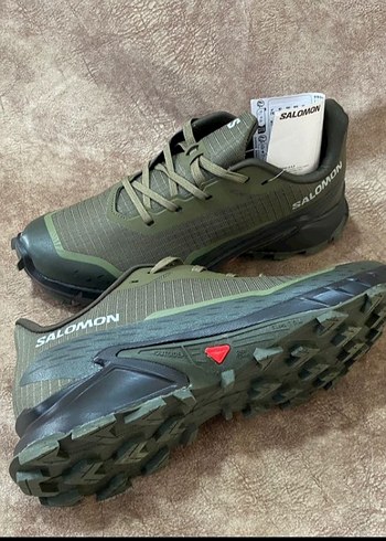 SIFIR SALOMON AYAKKABI - Görsel 3