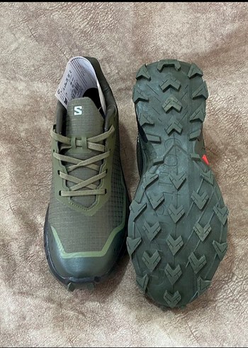 SIFIR SALOMON AYAKKABI - Görsel 4