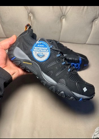 SIFIR COLUMBİA AYAKKABI - Görsel 2