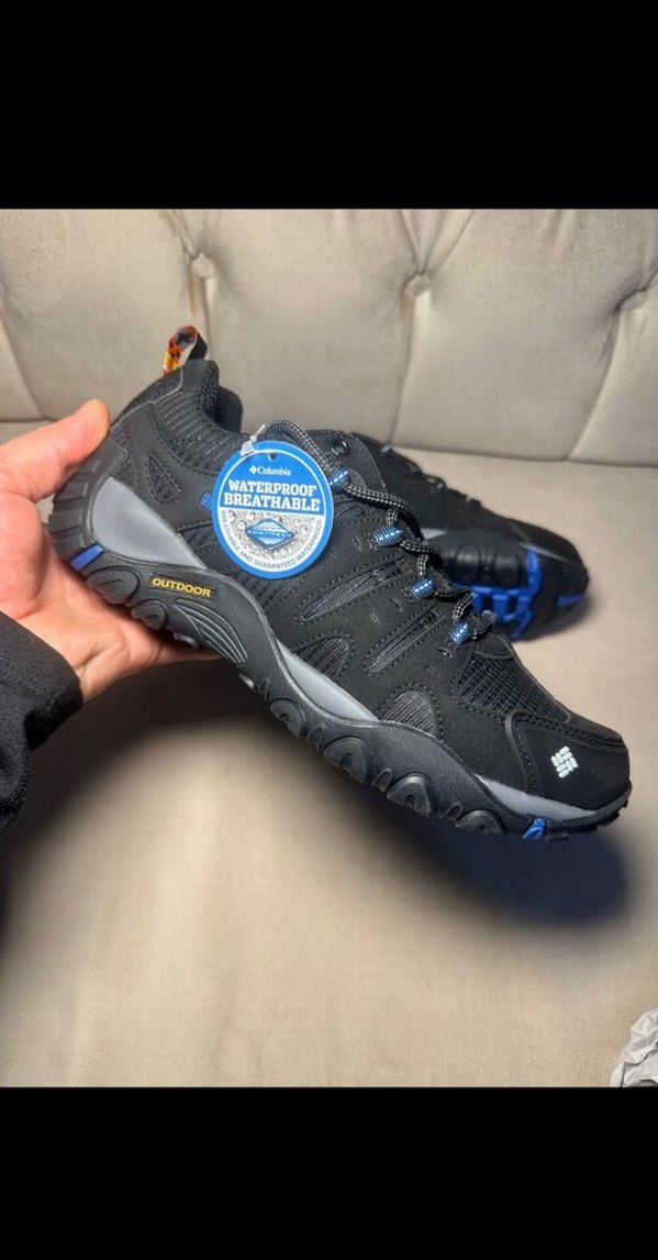 SIFIR COLUMBİA AYAKKABI - Görsel 2