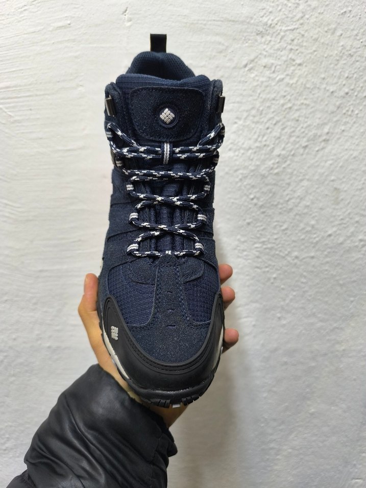 SIFIR COLUMBİA BOT - Görsel 2