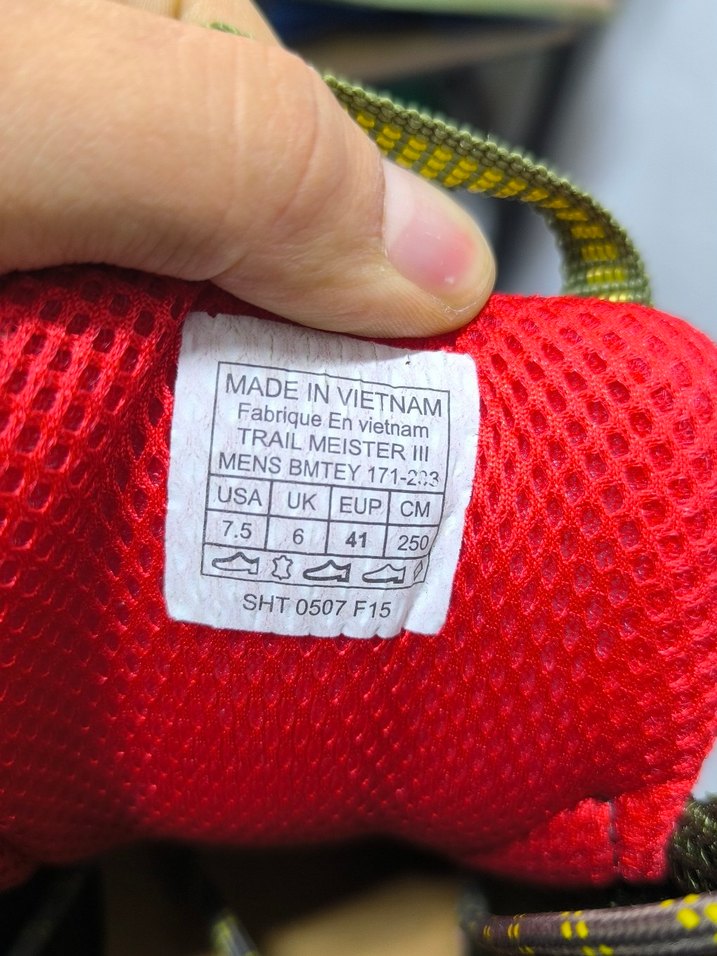 SIFIR THE NORTH FACE BOT - Görsel 3