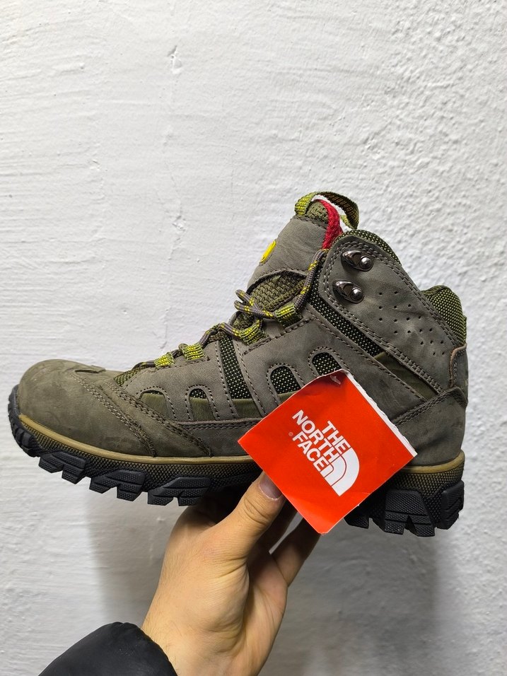 SIFIR THE NORTH FACE BOT - Görsel 2