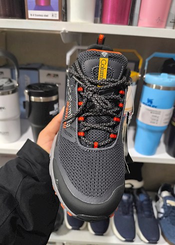 Columbia Gri Erkek Outdoor Spor Ayakkabı - Görsel 2