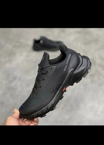 Salomon Siyah Erkek Outdoor Spor Ayakkabı - Görsel 3