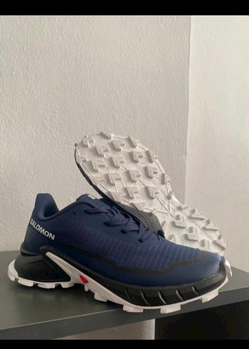 SALOMON Lacivert Erkek Outdoor Spor Ayakkabı - Görsel 2