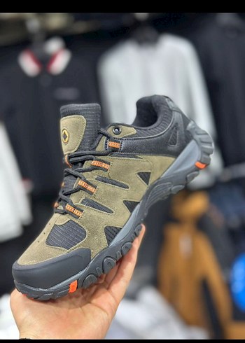 Columbia Kamuflaj Desenli Outdoor Ayakkabı - Görsel 6