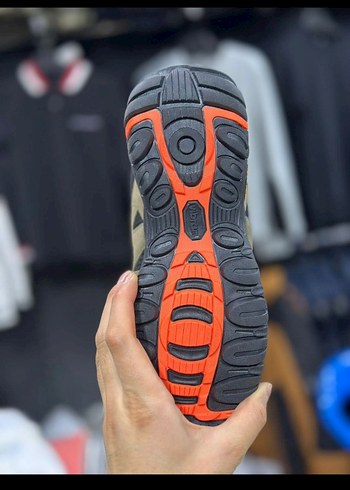 Columbia Kamuflaj Desenli Outdoor Ayakkabı - Görsel 4