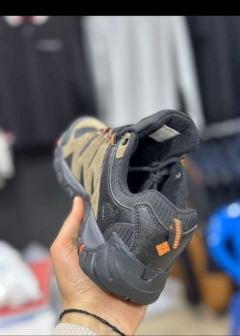 Columbia Kamuflaj Desenli Outdoor Ayakkabı - Görsel 2