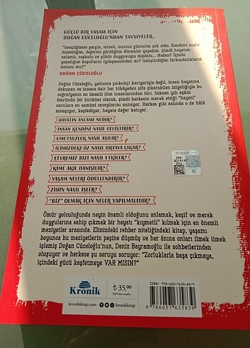  Var mısın-doğan Cüceloğlu 