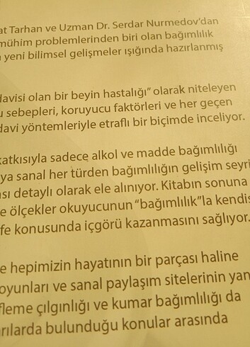  Beden Bağımlılıklarla başa çıkma yöntemleri 