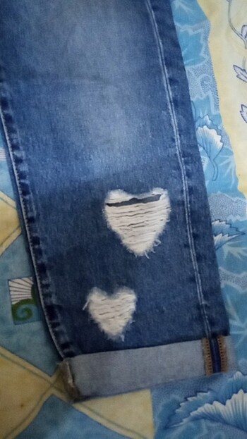 30 Beden Kot pantolon