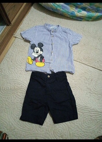 Gömlek Short takim