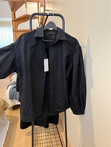 Zara #Zeyyen marka yeni sezon gömlek