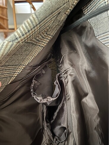 s Beden gri Renk blazer ceket