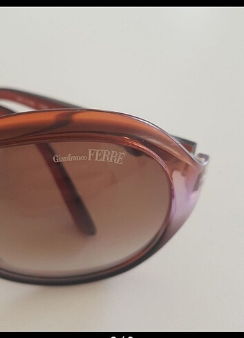 GF FERRE Ferre orjinal güneş gözlüğü
