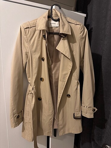 Stradivarius Trençkot