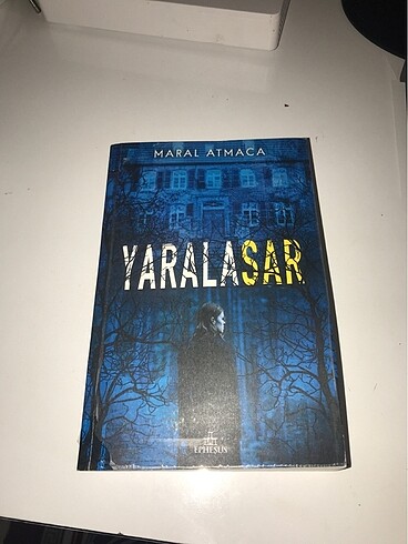 Yaralasar kitap
