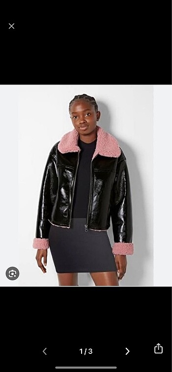 Bershka ceket
