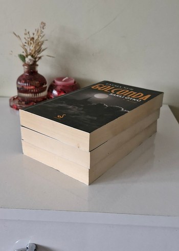 Beden Renk Fatma Nur Golconda 3 Kitap Seti