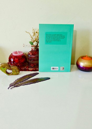 Turgut Uyar - Göğe Bakma Durağı Kitabı - Görsel 2